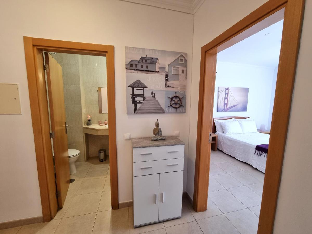 Flamingo Residence Apartment - Wifi/Pool/Netflix Portimão Dış mekan fotoğraf