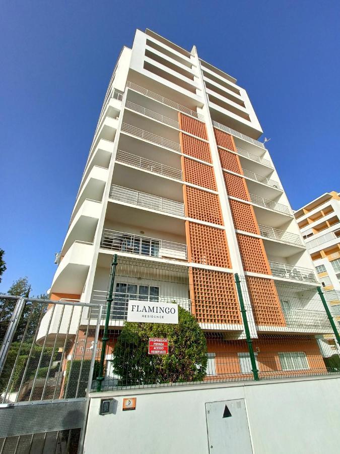 Flamingo Residence Apartment - Wifi/Pool/Netflix Portimão Dış mekan fotoğraf