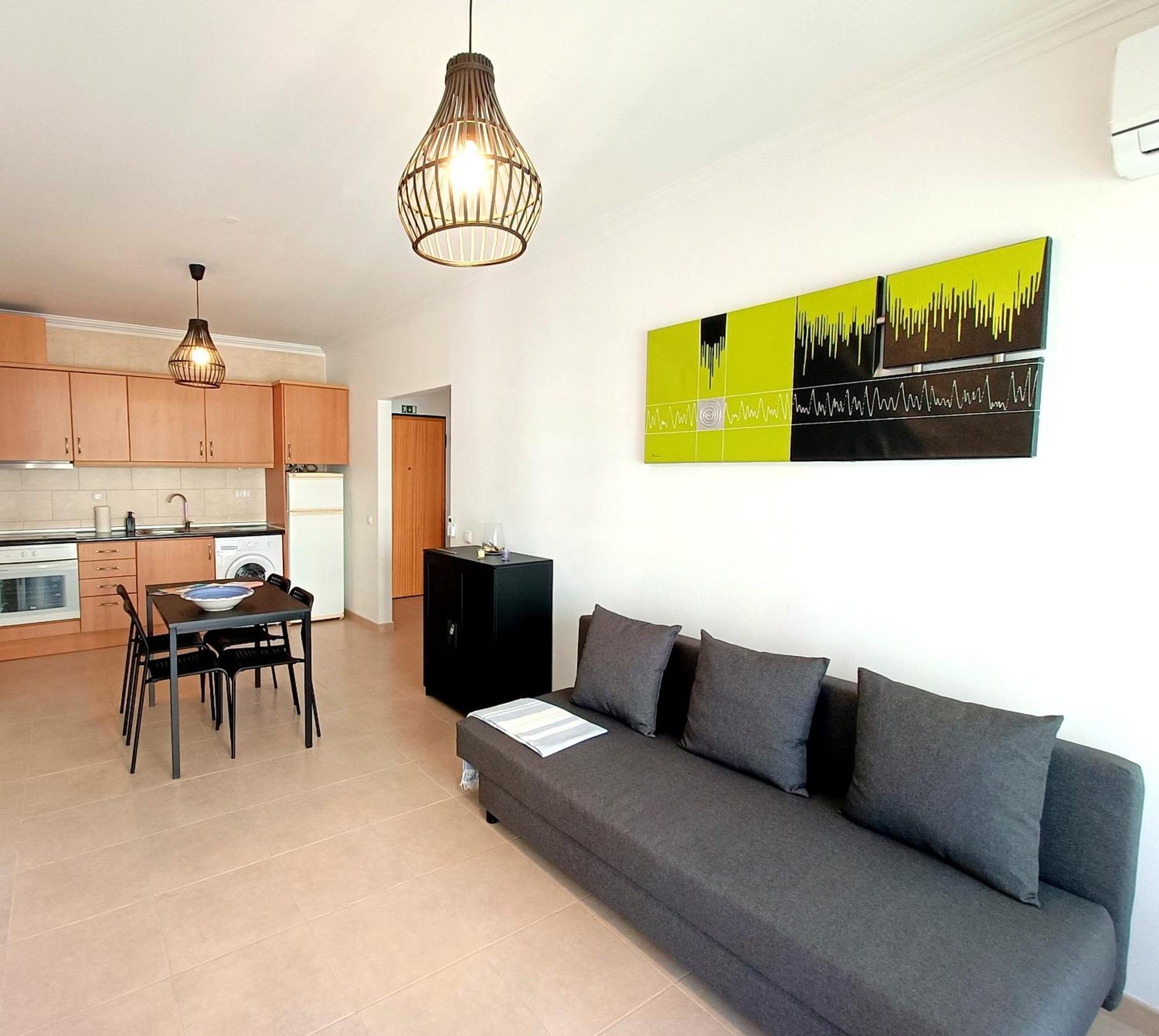Flamingo Residence Apartment - Wifi/Pool/Netflix Portimão Dış mekan fotoğraf